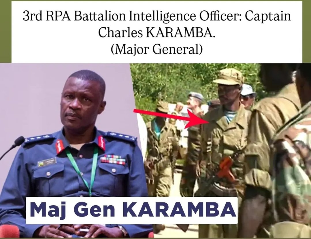 patriotjuniorr's tweet image. UKO BATAILLON YA 3 Y'INKOTANYI YARI IYOBOWE.
(Organization Structure)