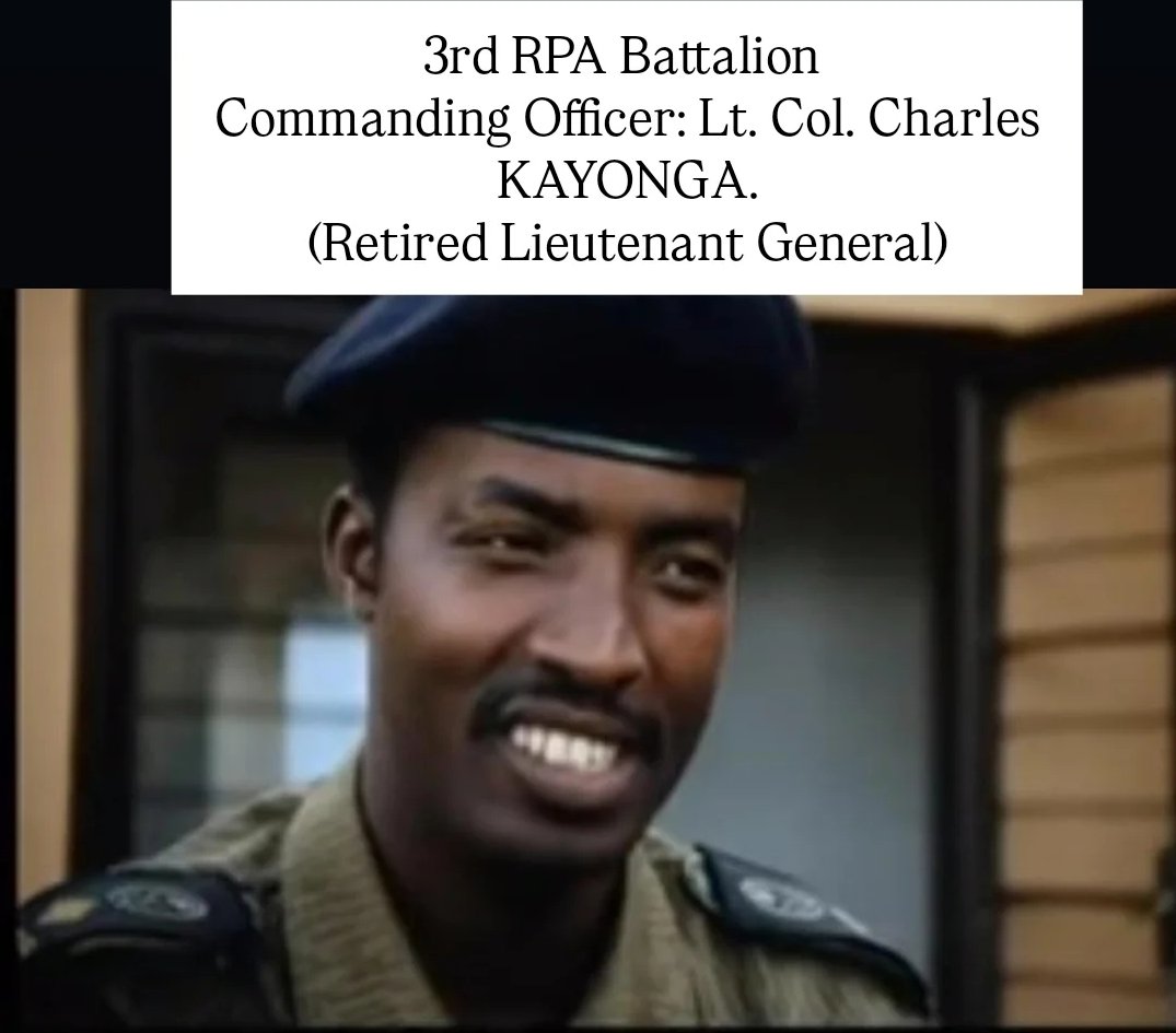 patriotjuniorr's tweet image. UKO BATAILLON YA 3 Y'INKOTANYI YARI IYOBOWE.
(Organization Structure)