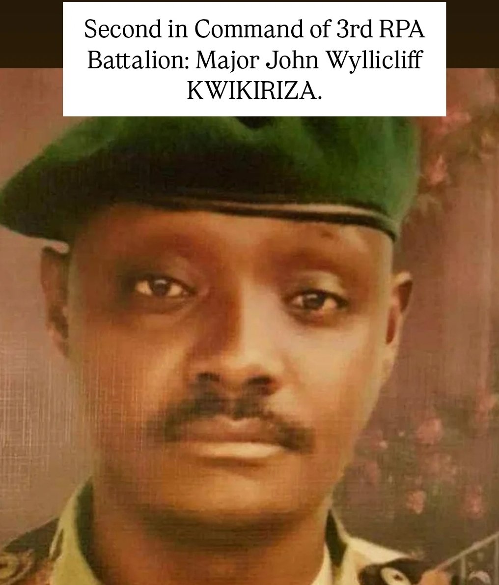 patriotjuniorr's tweet image. UKO BATAILLON YA 3 Y'INKOTANYI YARI IYOBOWE.
(Organization Structure)