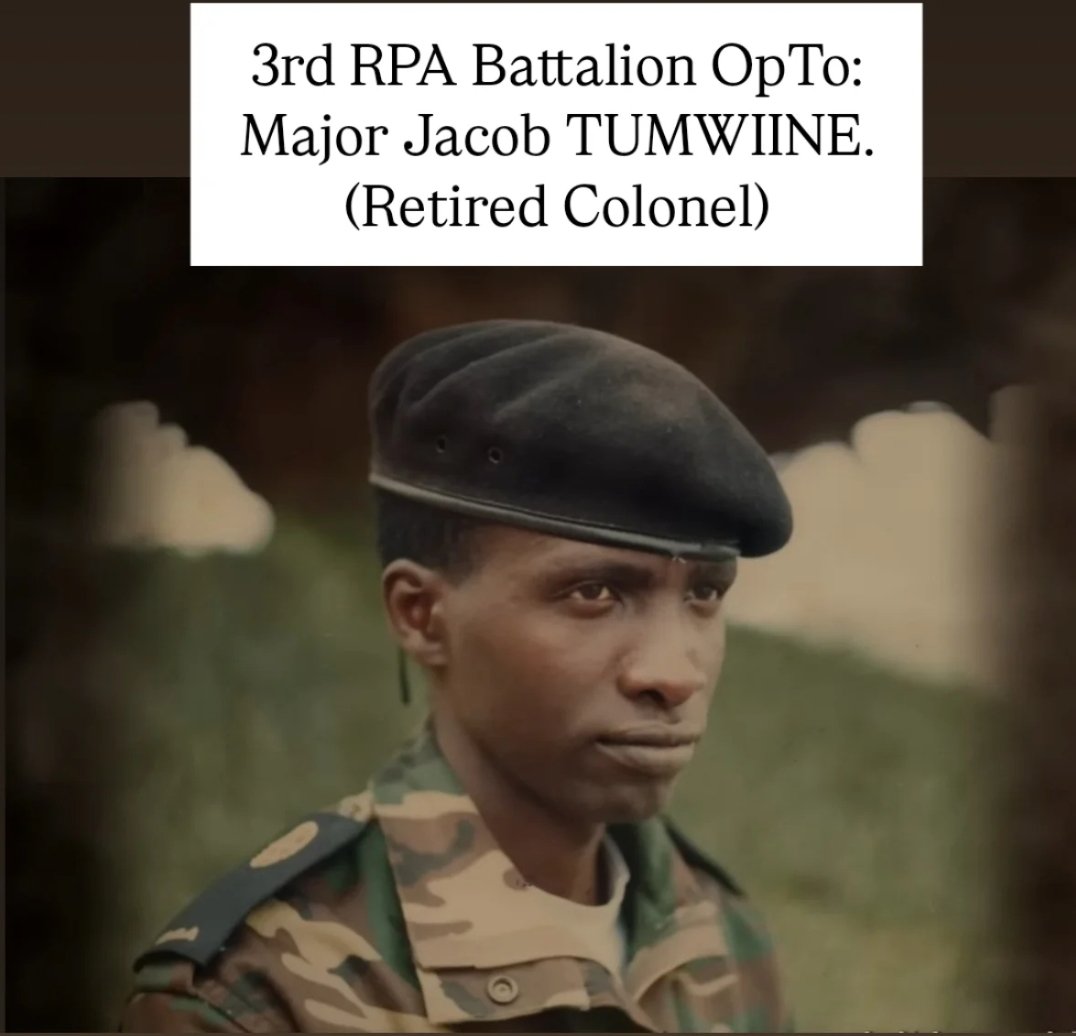 patriotjuniorr's tweet image. UKO BATAILLON YA 3 Y'INKOTANYI YARI IYOBOWE.
(Organization Structure)