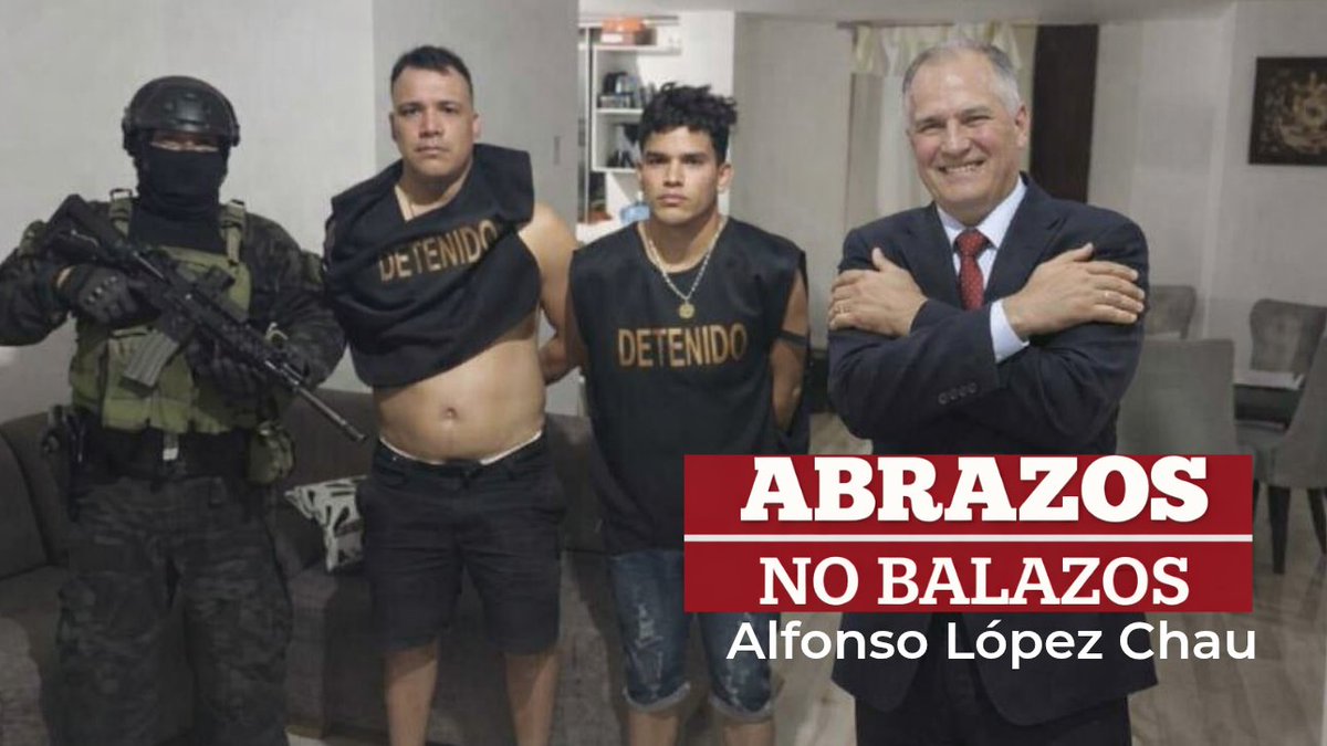 Alfonso López Chau, el defensor del terrorista Polay, afirma en una entrevista:
“Una de mis propuestas de corto plazo contra la delincuencia es darles mejores condiciones a los presos.”
Este es el nivel del personaje que hoy postula a la presidencia del Perú.
Increíble!!!