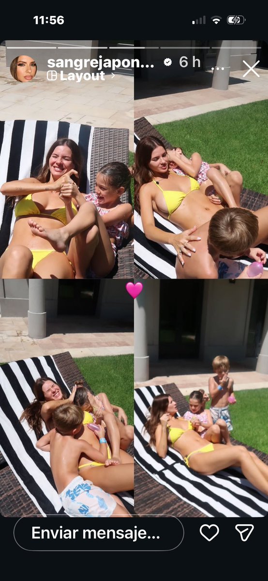 simonalov's tweet image. Se fueron las nenas de icardi y la moncha sucia publica fotos con los Monchitos como diciendo al fin se fueron de mi casa las pendejas esas q vienen a joder @MauroIcardi y el boludo bancando a villera esta @SQP_oficial