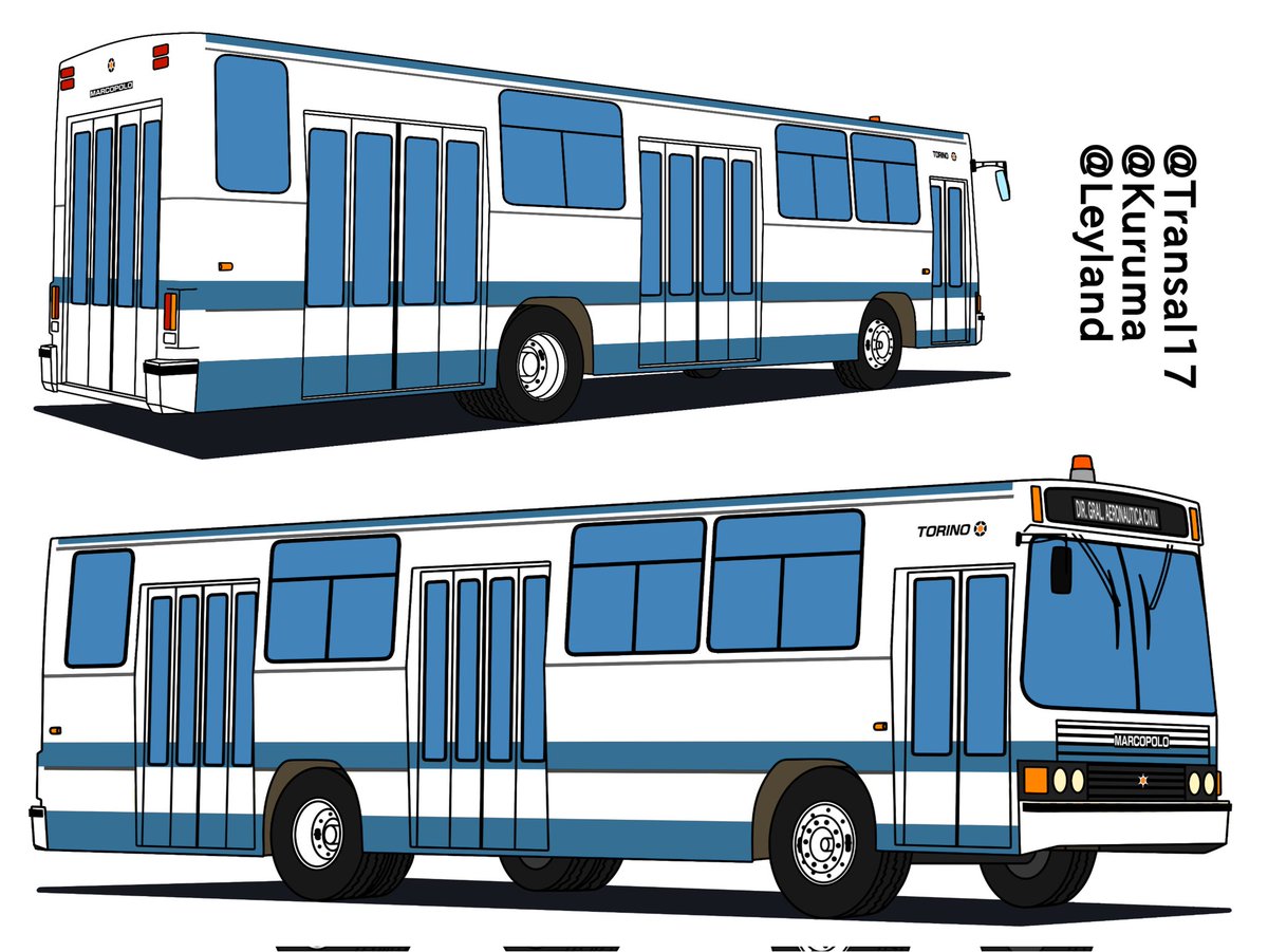 Transal17's tweet photo. - Marcopolo Torino G3
- Mercedes-Benz OF-1313
- Aeropuerto Internacional Comodoro Arturo Merino Benítez (Santiago, Chile).
#DigitalArt #SCEL #SCL #VehicleDraw #Marcopolo https://t.co/jlMB68NTpM