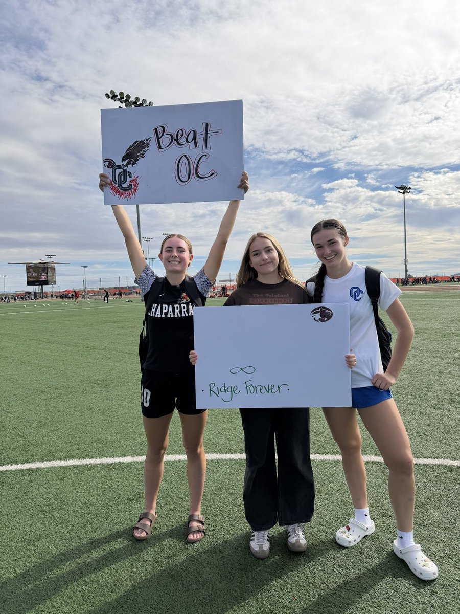 KateEdrington's tweet photo. Cheering on my Utah Royals teammates during high school season π€ Loved watching them compete against each other! #bff #utahroyals #AZ #highschoolsoccer #ridgeforever
-
@ECNLgirls @ImYouthSoccer @TopPreps @PrepSoccer @TheSoccerWire @TopDrawerSoccer https://t.co/ybvmwZOtVf