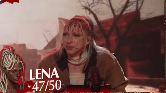 Esse ep ta sendo só a Bea chorando eu to EM PRANTOS, não to aguentando #hexatombe