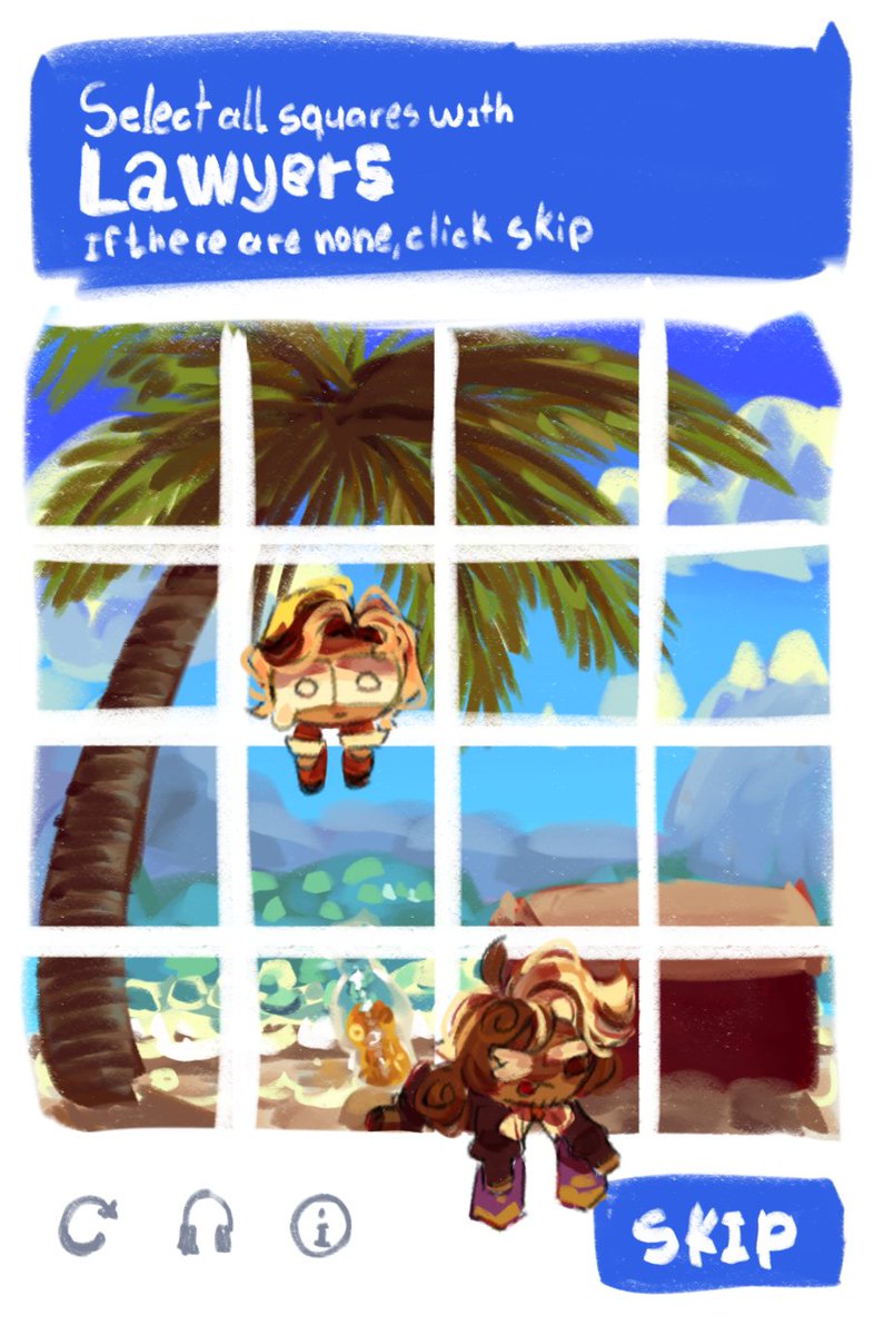 kitkatvantaz's tweet image. Ha ha did you guys get it #capchat #cookoerunovenbreak #crob