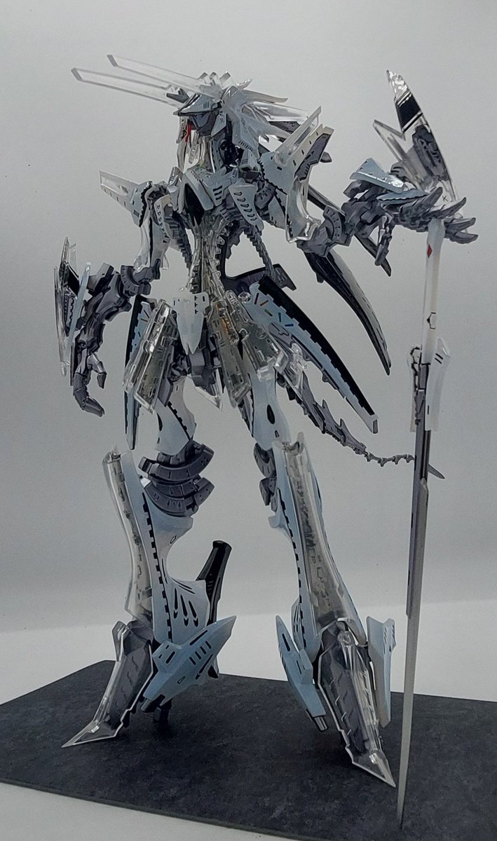 おはよう👋😆✨☀️ございます HSGK 1/100 Z.A.P.(軽装仕様) ひとまず