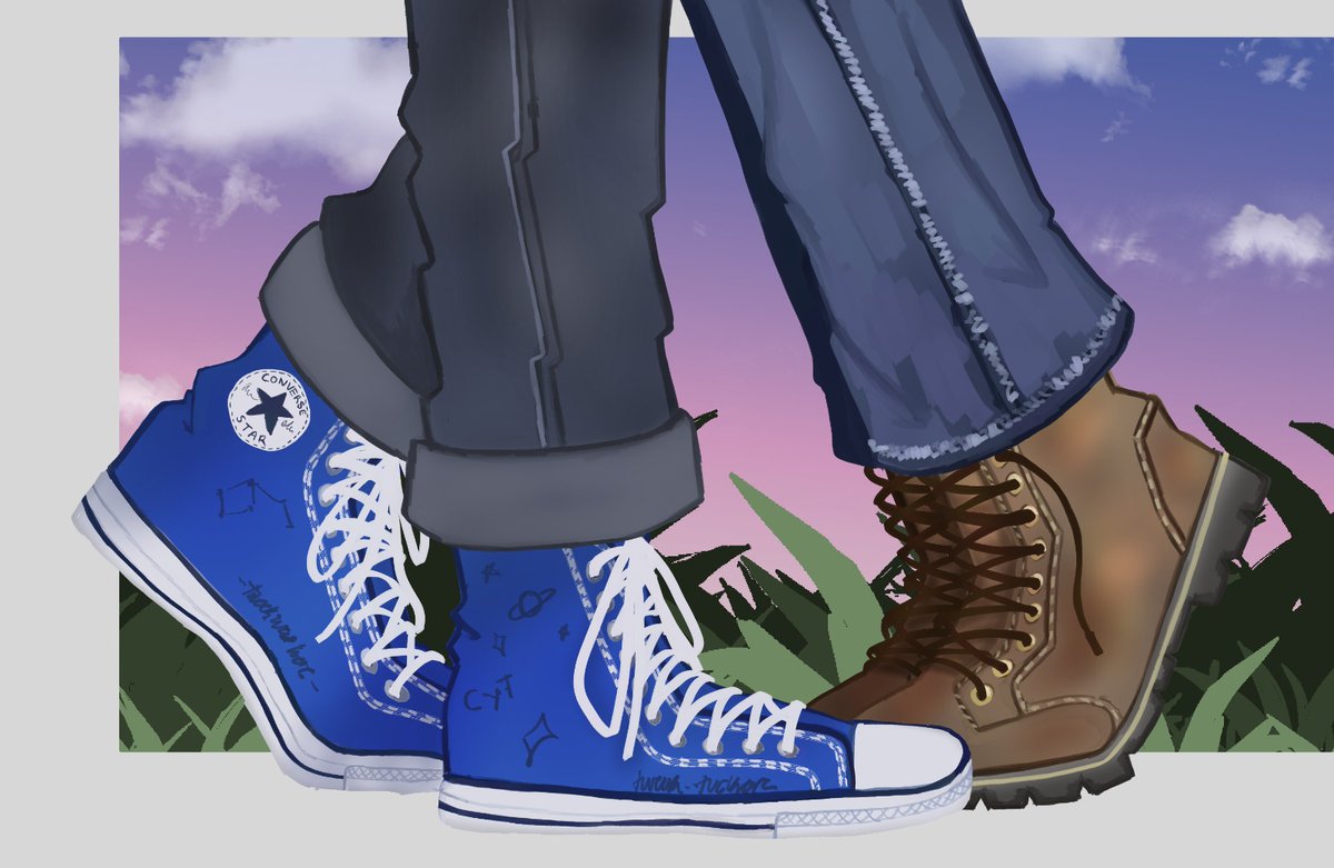 Luhmml's tweet image. The creek stuff