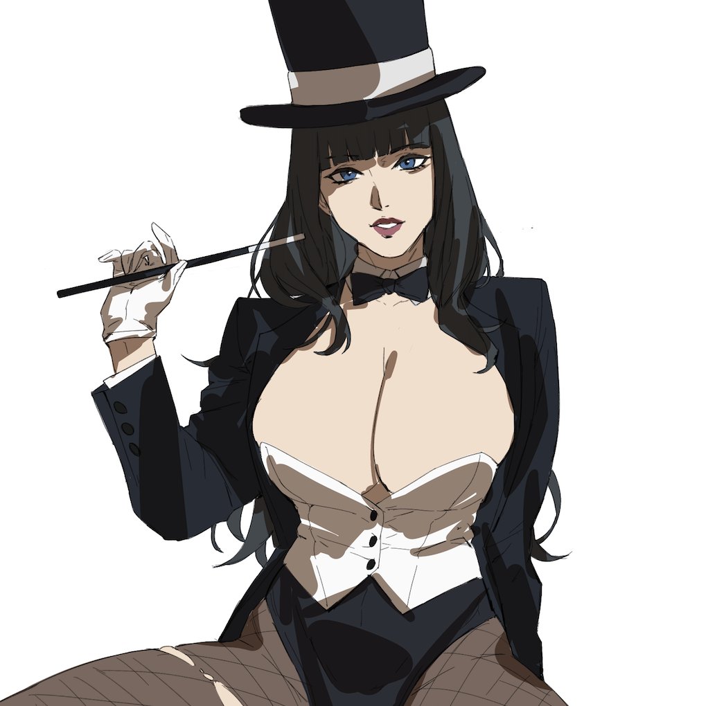 Zatanna
#Zatanna 