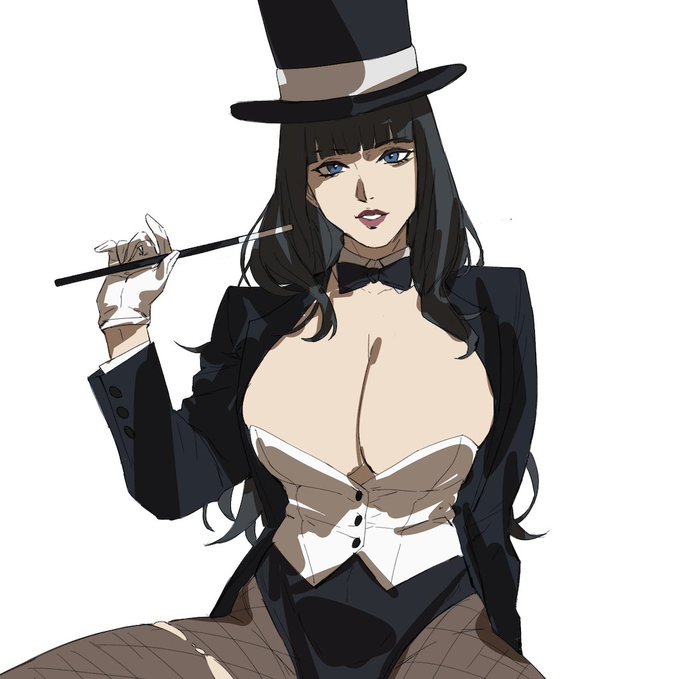 Zatanna
#Zatanna 