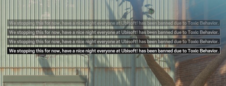 therealbuni's tweet photo. Se re pudrio en ubisoft
Los hackearon 4 grupos distintos al mismo 

Uno entro a rainbow six y regaño 13 millones de dolares de contenido a todos los jugadores 

Otro baneo a todos los jugadores 

Otro se robo toda la data de los clientes de ubisoft y piden plata para no publicarla

Y el cuarto dice que entraron al código fuente de todos los juegos de ubisoft
 
En la B total