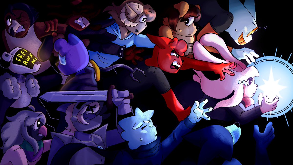 Hello Twitter. Im not really active on here but I wanted to share that I'm making a show! Welcome MOREANDLESS into the indie scene.

#moreandless #indieshow #indieproject