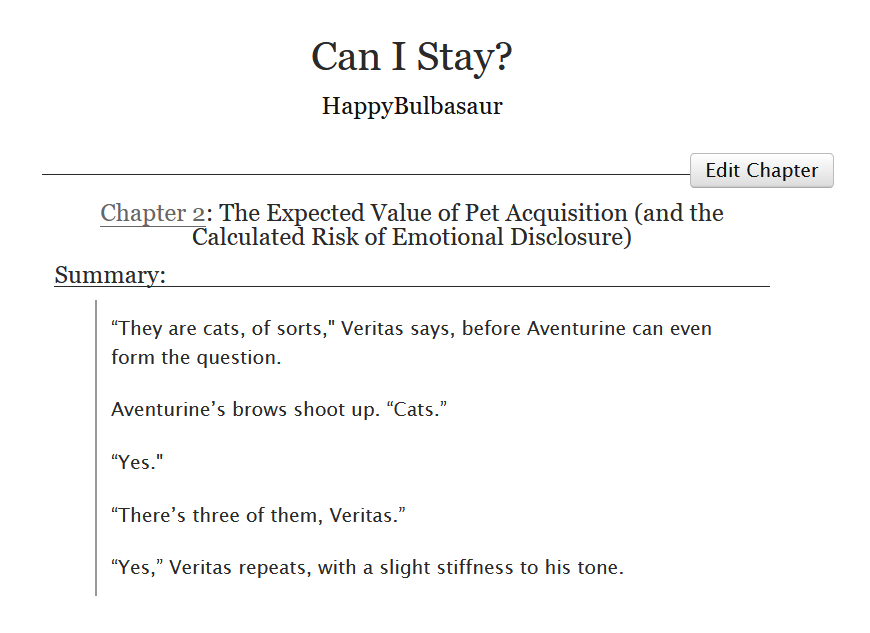 happy_bulbasaur's tweet photo. Chapter 2/2 of the If You Wait epilogue is up! With that, the series is officially complete♥️
📎https://t.co/l4OeRenPm6
- #ratiorine omegaverse https://t.co/eywIgMSQDO