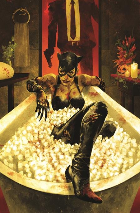 ComicBookCover1's tweet photo. CATWOMAN #71 CVR A SEBASTIAN FIUMARA
December 2024 Writer: Torunn Gronbekk
Art by: Fabiana Mascolo/Marianna Ignazzi Cover: Seba Fiumara https://t.co/iMCN44978K
