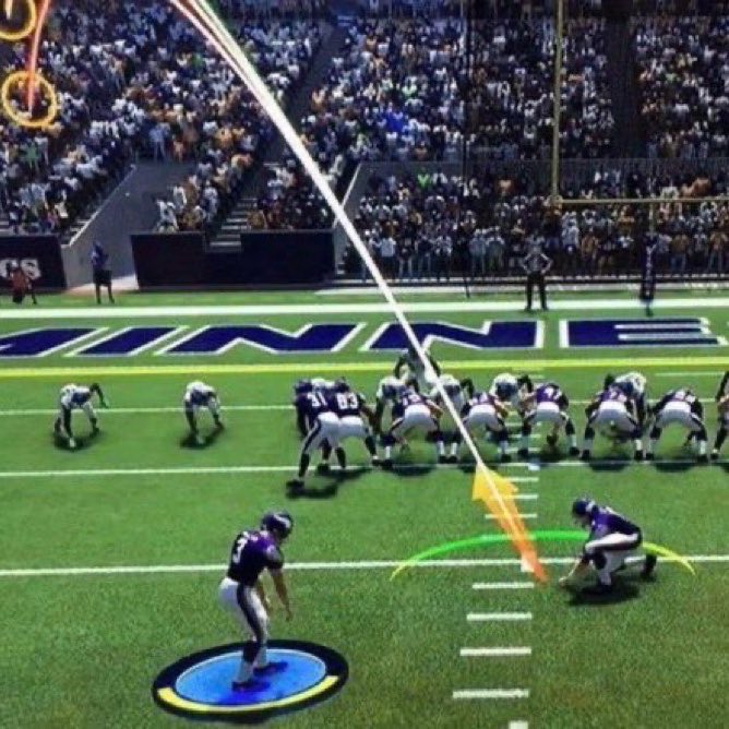 BovadaOfficial's tweet image. The most accurate kicker in NFL history Cameron Dicker with a chip shot FG