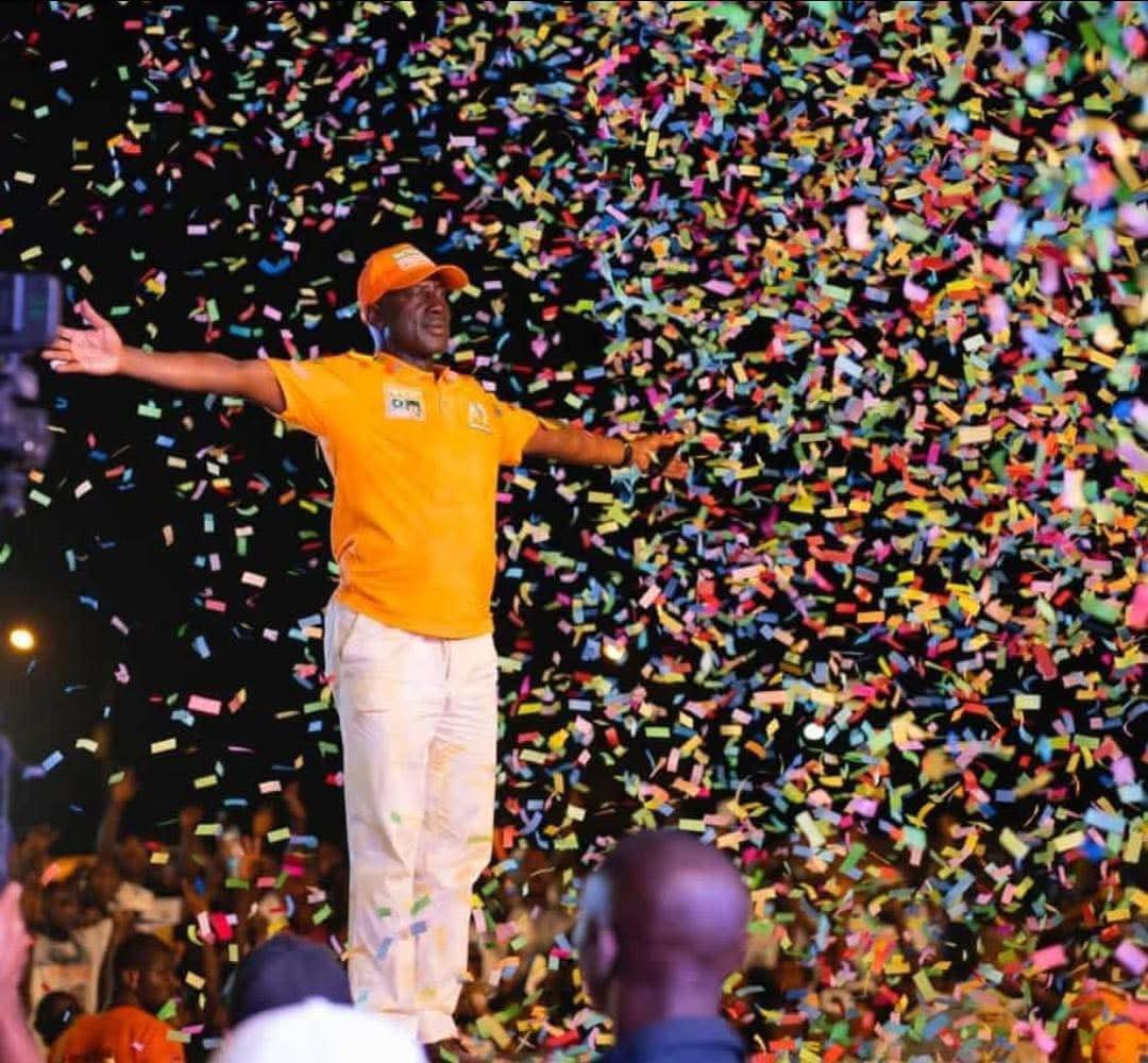 Merci à toutes et à tous.
La vague orange est passée.
Yopougon, c’est fait.
#AdamaBictogo #Yopougon #RHDP