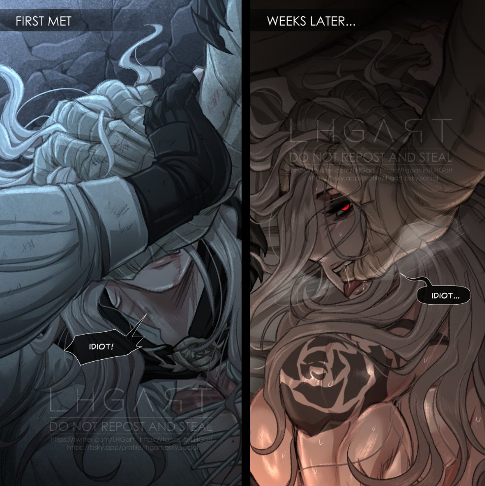 L H G Λ Я T 🥔 tweet media