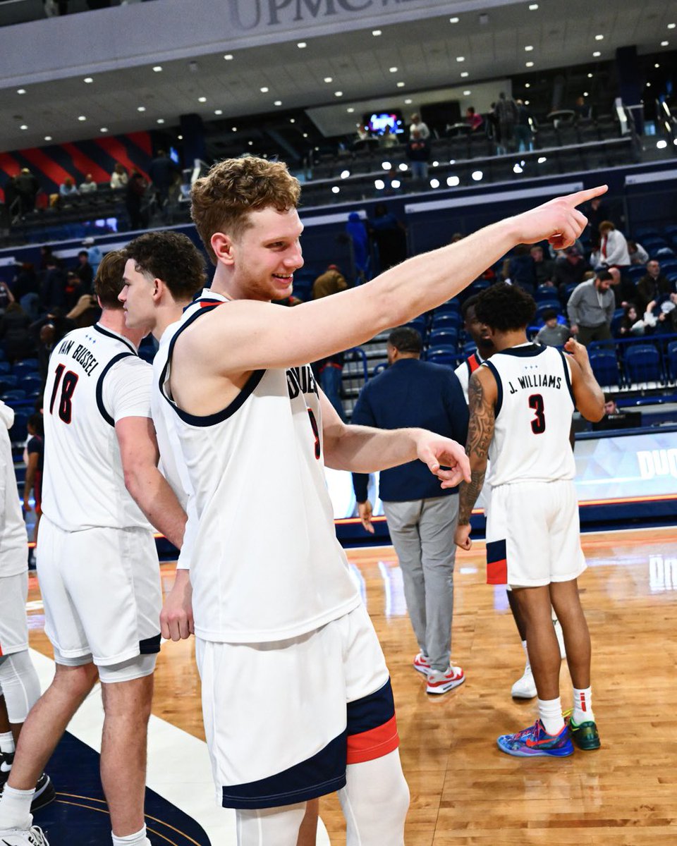 Duquesne Basketball tweet media