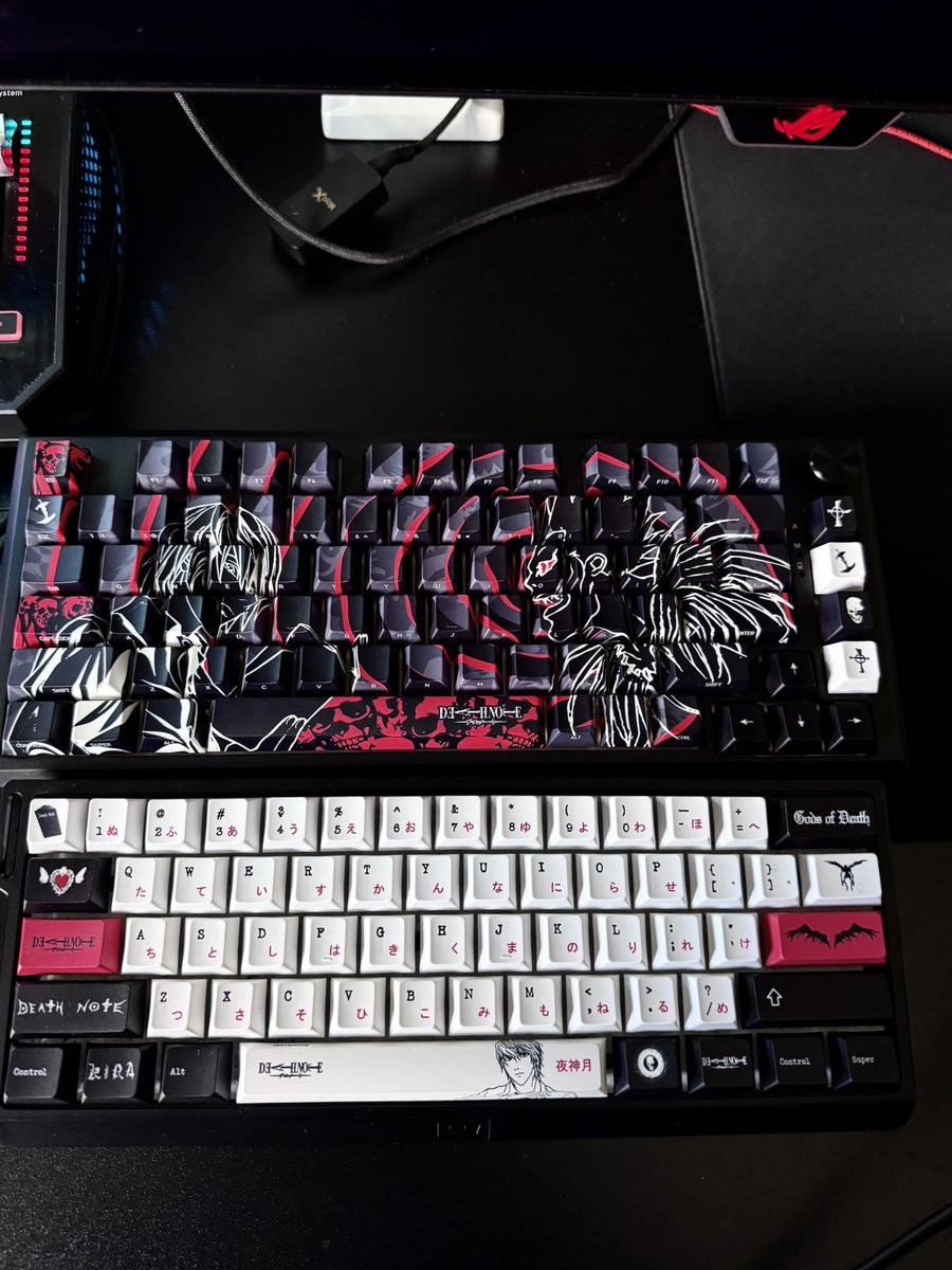 🩶 <a href="/Tragedies/">lia</a> for the best Christmas gift #deathnote