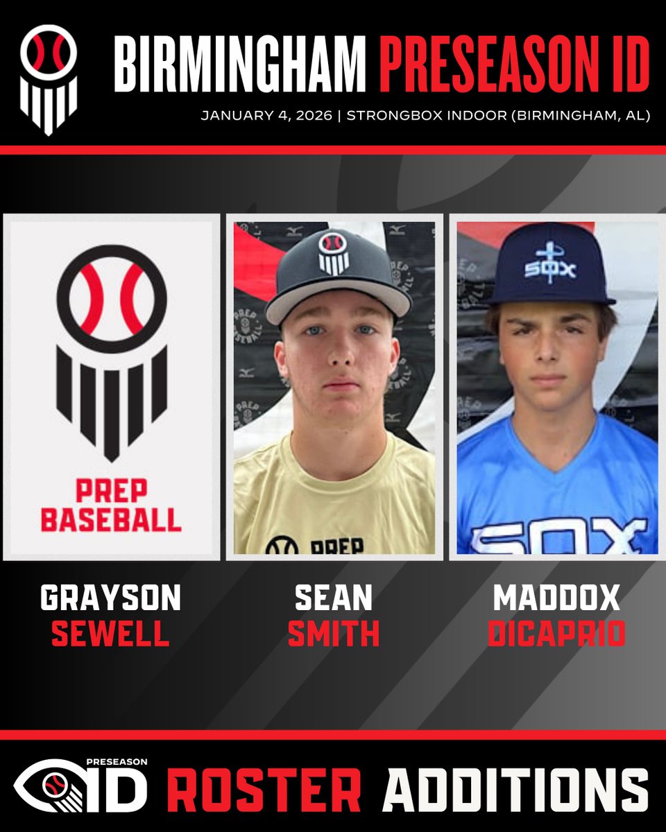 Prep Baseball Alabama tweet media