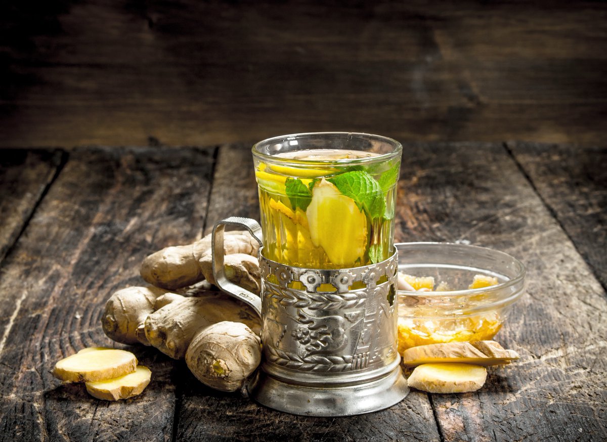 lowmegatron's tweet image. Ginger downregulates lipogenesis, the process by which fat is synthesized from carbohydrates.

Ginger helps with fat loss and the reduction of waist circumference.

The bioenergetic profile shifts toward burning fuel (both fat and glucose) rather than storing it.

Ginger improves…