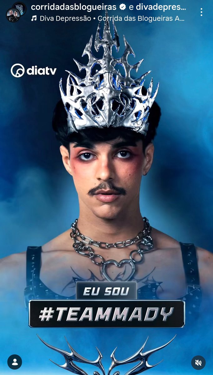 <a href="/DivaDepressao/">Diva Depressão</a> Vou ali votar na minha Winner que entregou td nesse reality <a href="/MadyBeeong/">MADY 💫</a>