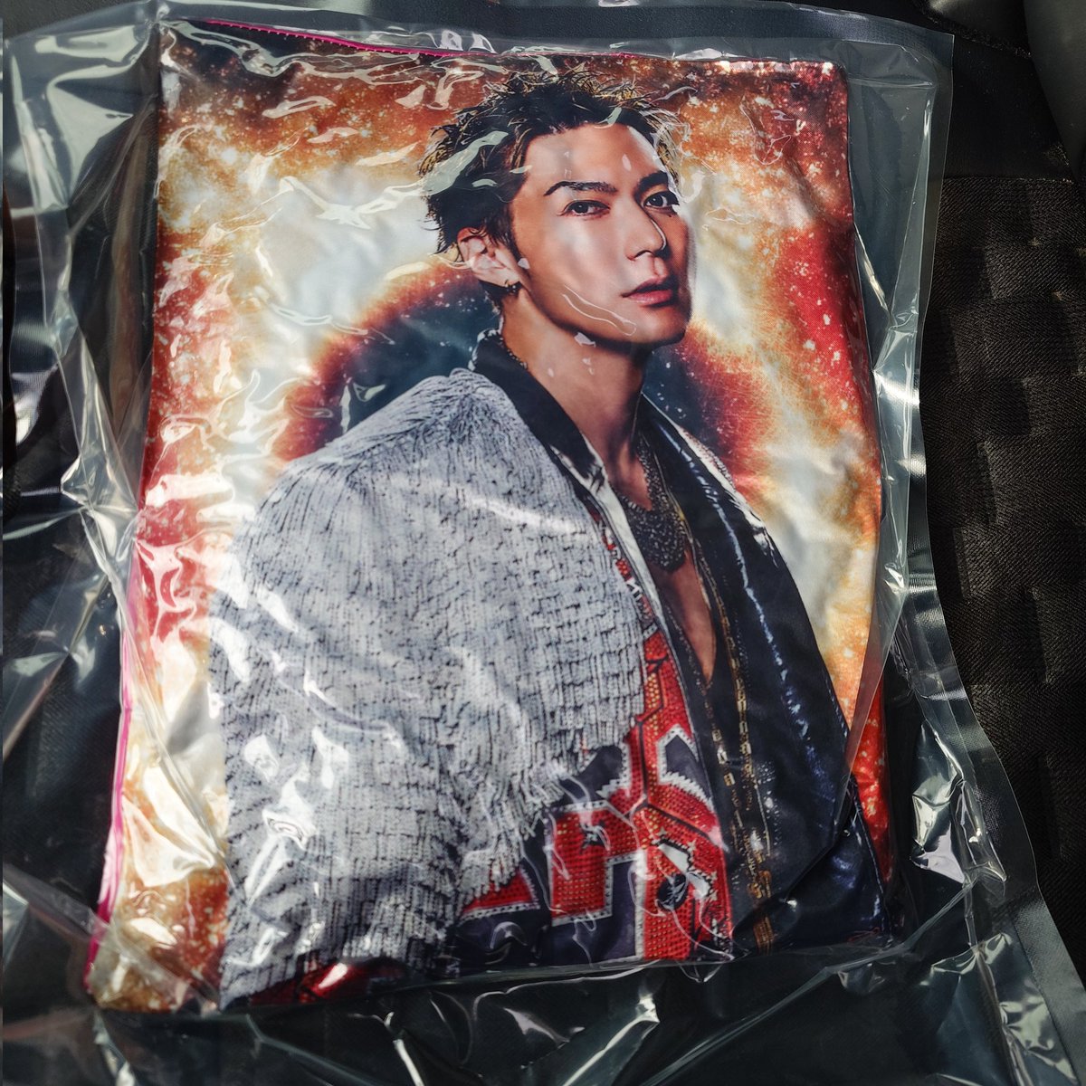 RT @miporin_k_n_t: EXILE LIVE TOUR 2025 “THE REASON” EXILE 会場