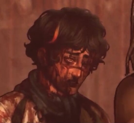 DeaddyArt's tweet image. peguei essa vibe da conversa deles, já pensou 

#HEXATOMBE