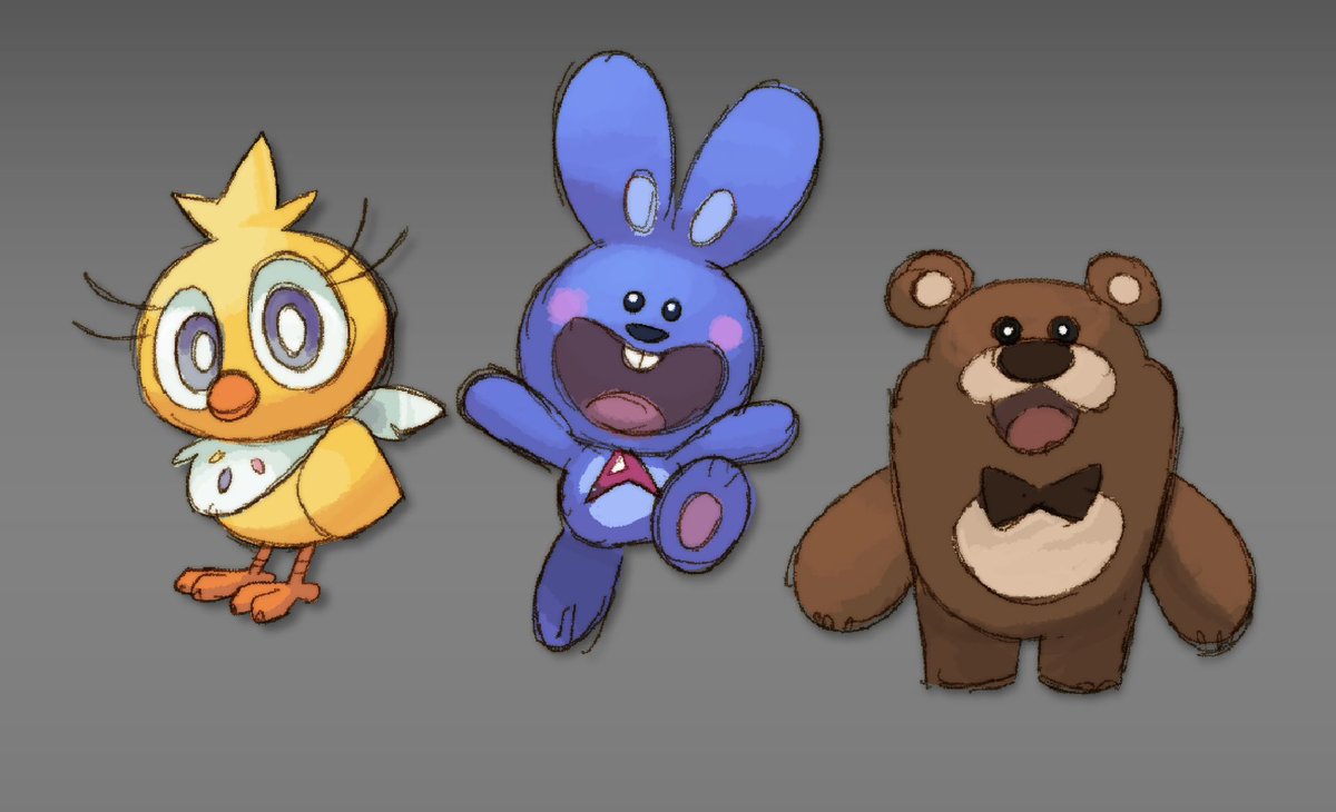 Happy Birthday! The party is for you! Please choose your starter!