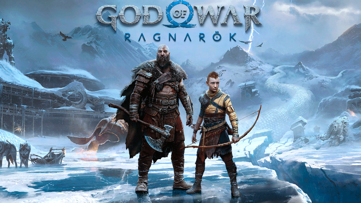 God of War Ragnarok jugandolo por primera vez

✅kick.com/mattgael 
✅twitch.tv/mattgael