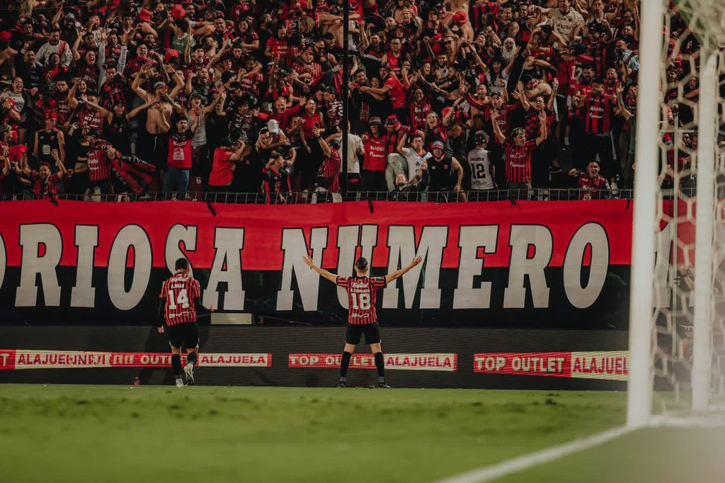 Hace una semana fuimos campeones🏆