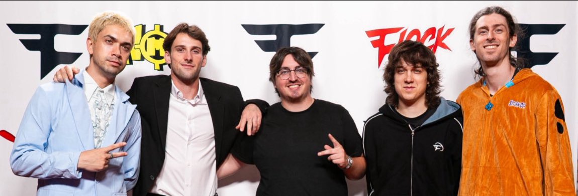 oooosummer1's tweet image. As long as we have these goats.