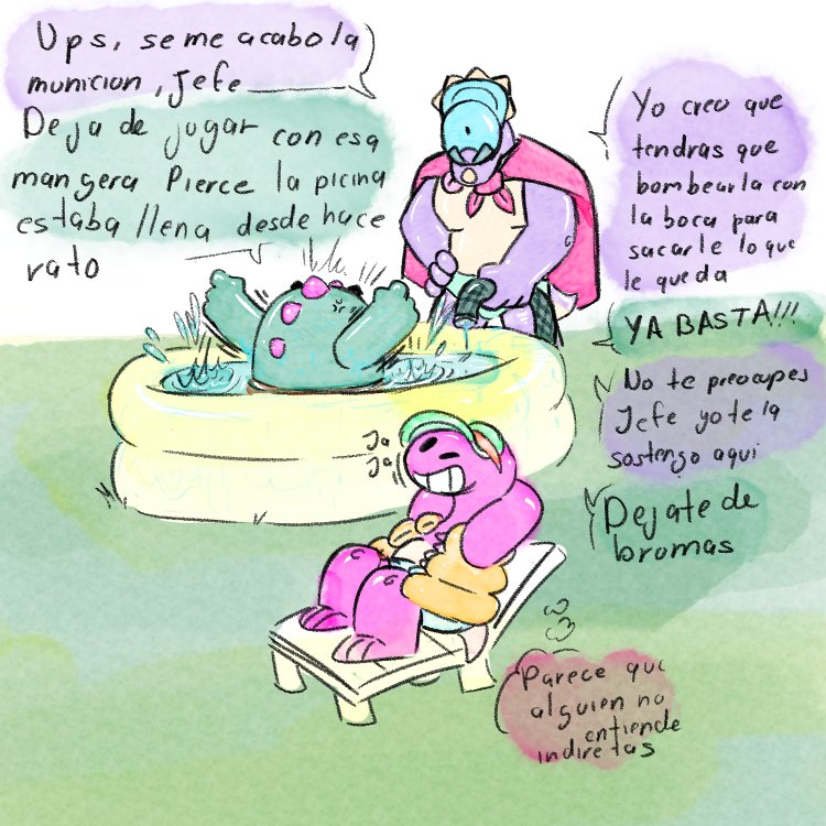 loquitonocturno's tweet image. Lo admito estoy en abstinencia creativa Dx 

#BrawlStarsPierce #brawlstarsfanart #BrawlstarsBuzz #BrawlStars #BrawlStarsDoug 

Perdón por la broma jaja les juro que esta idea nunca fue polno solo que estos cablones se ven muy gays y hay demasiada tensión entre ellos