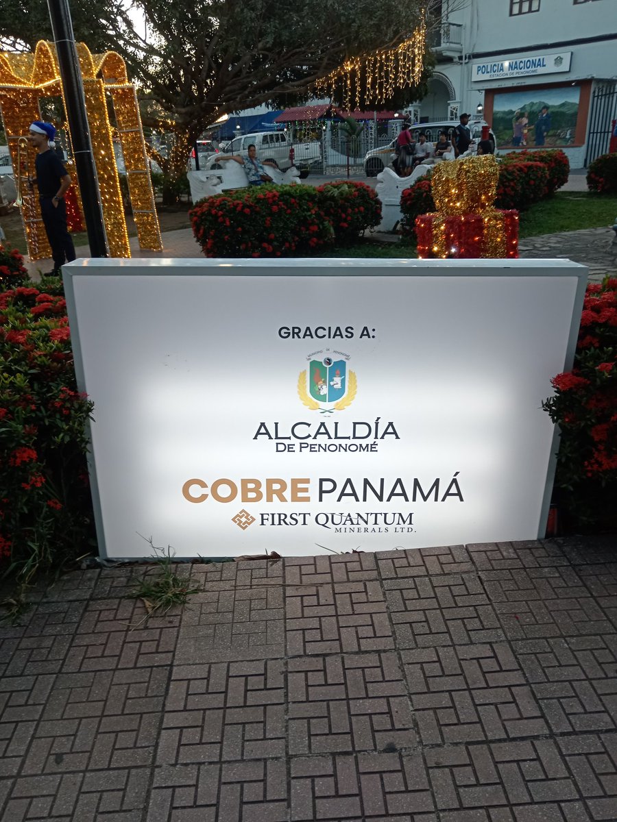 Me imagino que no hay nada que prohíba a una empresa que estuvo operando de manera ilegal por varios años y cuyo contrato fue declarado "inconstitucional" por la CSJ, haga estos tipos de patrocinios.