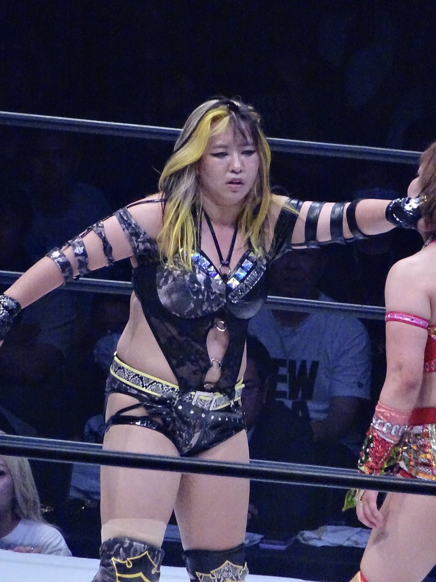 桃さん🍑

#渡辺桃 選手 #STARDOM #ブラピ