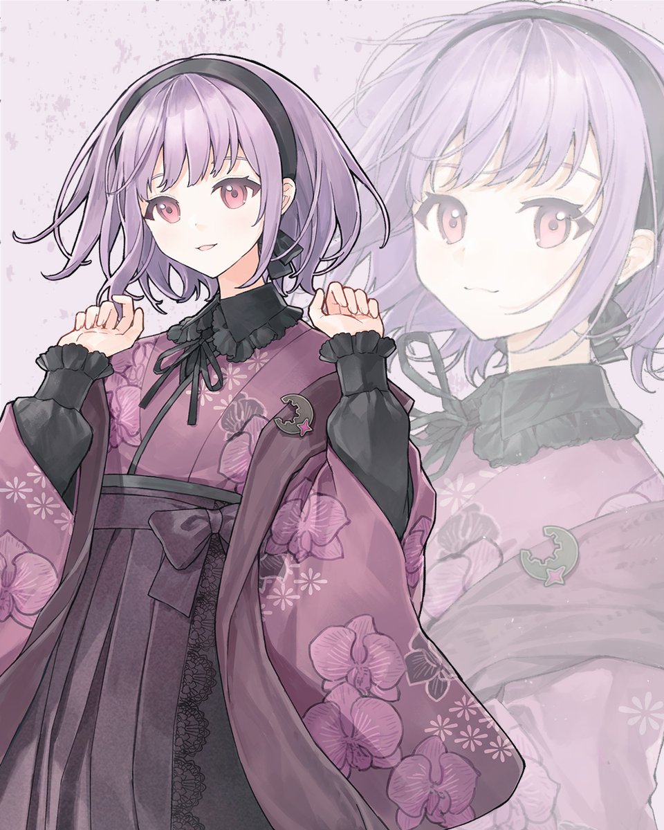 #AveMujica #祐天寺にゃむ #アモーリス #Amoris #bandoriart #バンドリ