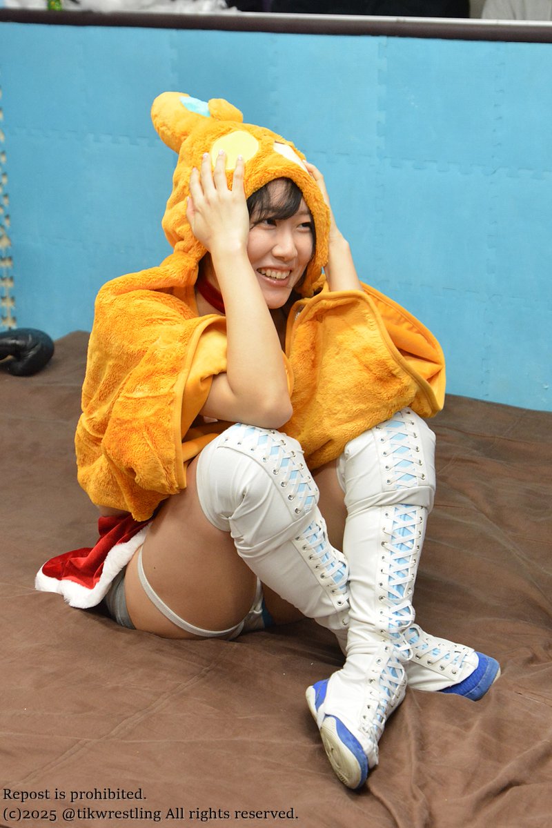 もりこ様のページ ChocoPro 495 12・21市ヶ谷※ネタバレ】負けてもかわいいパモサンタ