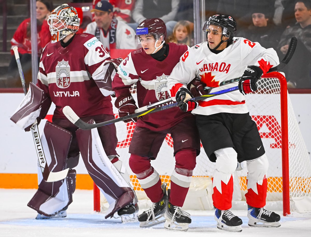 Hockey Canada tweet media