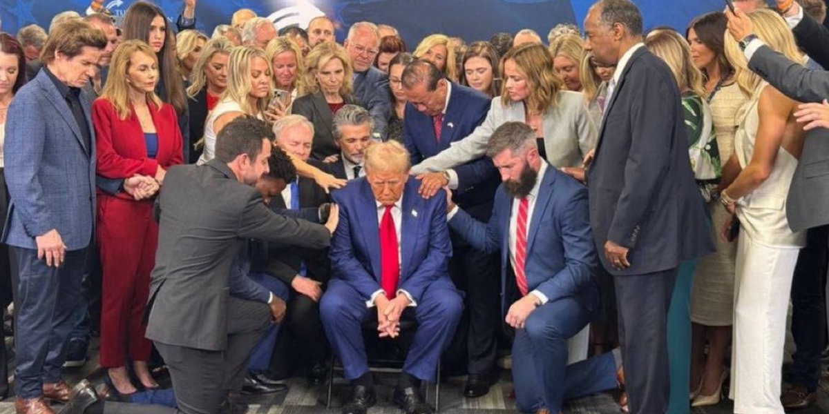 donwinslow's tweet image. What a bunch of absolute bullshit IMO.

Stunning to me that so many millions of people have fallen for this, believe in it, invest in it and vote for it.

WTF happened to this country?