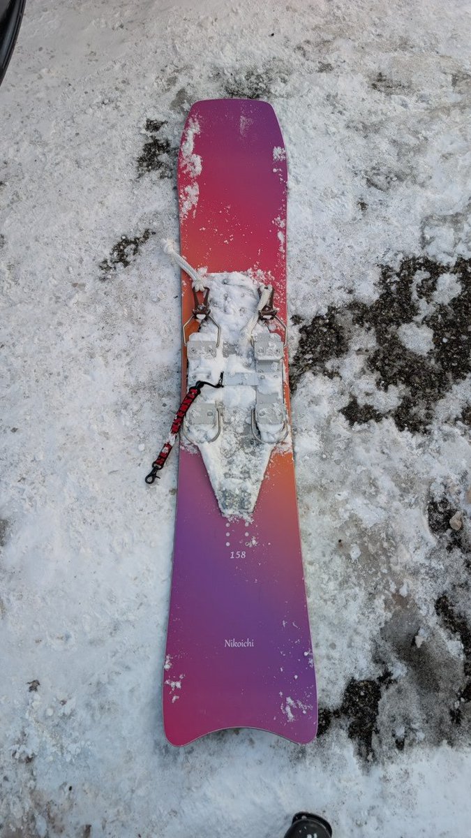 27trueno＠モノスキーを身近にしたい人、オフは車垢PNW (@27trueno