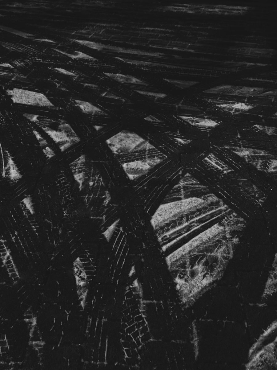 by___ism's tweet image. 이유를 알 수 없는 감정에 밤공기를 핑계 삼아 꽤 늦은 시간 아파트 단지를 걸었는데,  바닥 위에는 오늘을 다녀간 각자의 흔적이 겹겹이 남아 있었어.