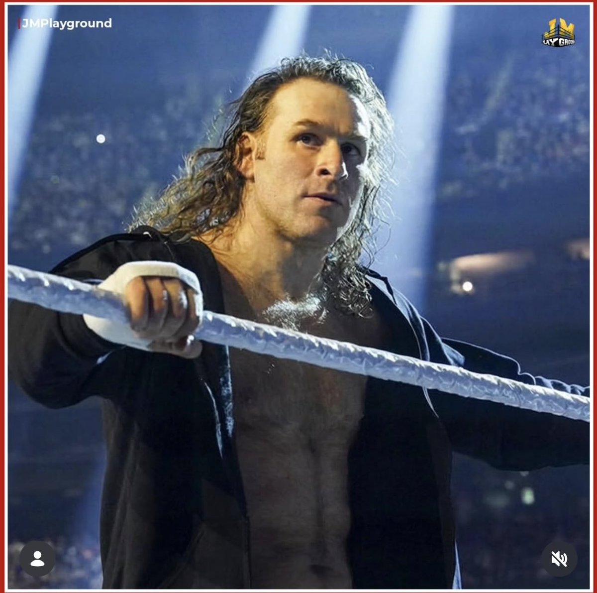 ForeignFeral's tweet image. Just saw Sami without a beard on ig and i lowk see the potential