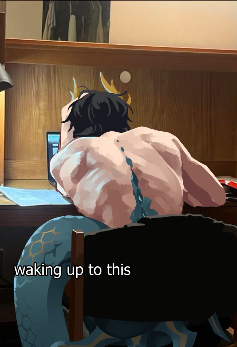 Zephyere's tweet image. Happy holidays everyone!