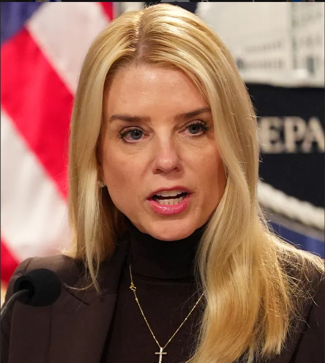 America has asked <a href="/realDonaldTrump/">Donald J. Trump</a> has asked! Why are you <a href="/AGPamBondi/">Attorney General Pamela Bondi</a> doing nothing to get justice for us that have waited over 10 years for any arrest of cooked Dems and RINO's!!!!!! PLEASE!!🙏