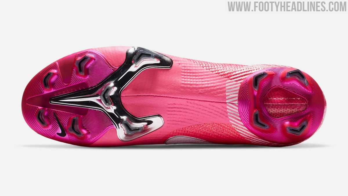mercurial superfly 7 rosa