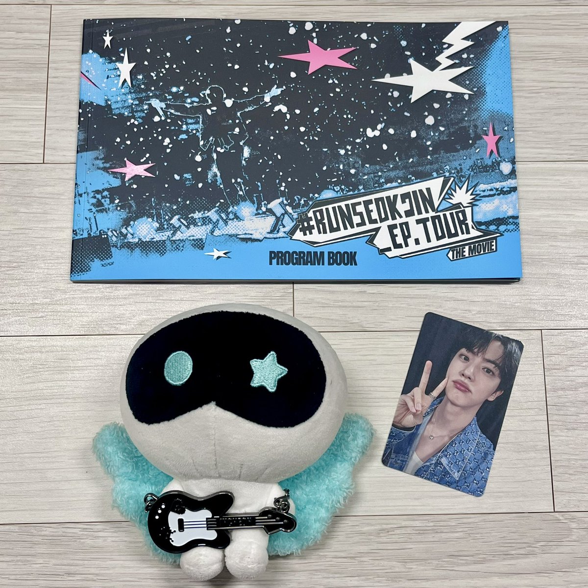 ᴮᴼᴿᴬ 보라🍎 #ʀᴜɴsᴇᴏᴋᴊɪɴ_ᴇᴘ.ᴛᴏᴜʀ (@purple_0613wwh