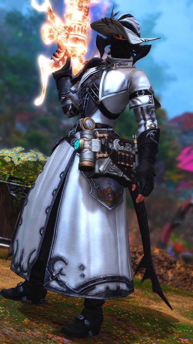 NEW MCH/BRD glam