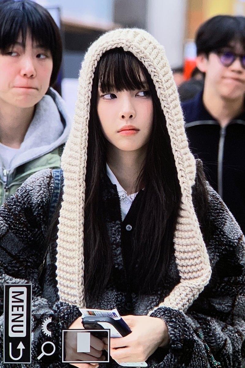 celestial0115's tweet image. 251228  

#윤아 #아일릿 #ILLIT #YUNAH