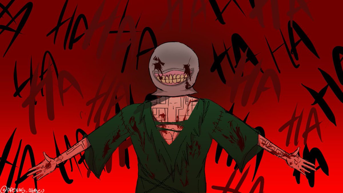 apenas_abreu's tweet photo. “EU SOU O LABIRINTO”

Personagem do @CaligrafoTV no #HEXATOMBE

#Hexatombefanart https://t.co/11xtT3CVUu