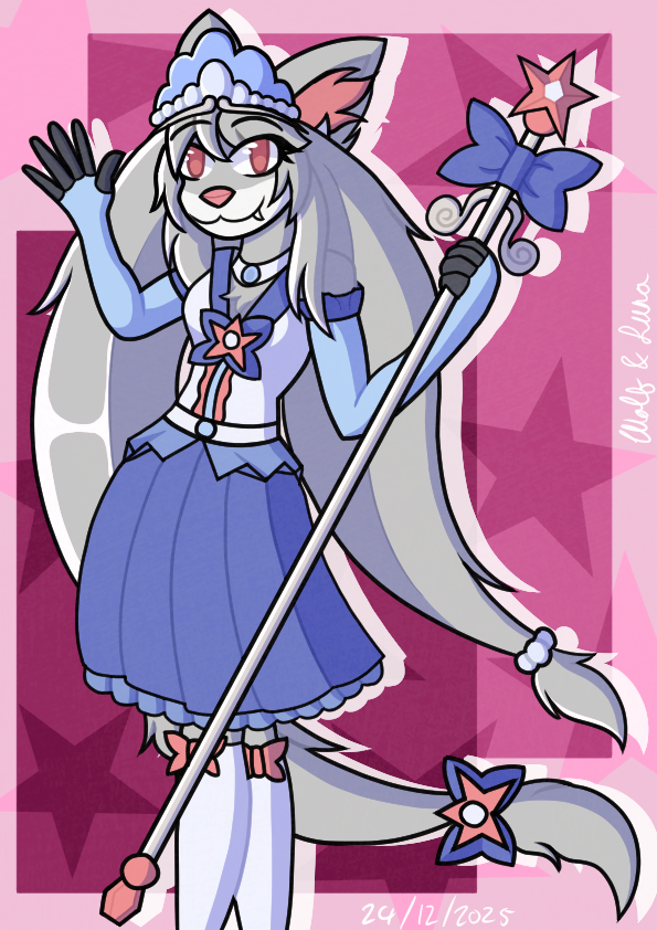 Secret Santa No.3 for <a href="/Dapuffster/">Dapuffster</a>